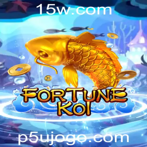 FORTUNEKOI: Aventura Aquática Inovadora no Mundo dos Jogos