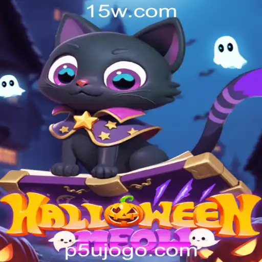 Explorando o Jogo HalloweenMeow: Uma Jogo de Aventura Temática Criado com p5