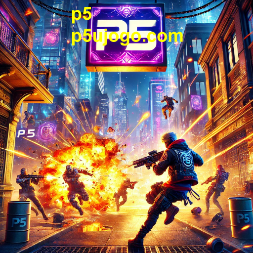 A Evolução dos Jogos de Ação: Uma Experiência Intensa e Dinâmica